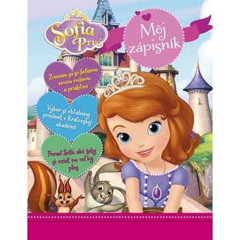 Sofia Prvá - Môj zápisník