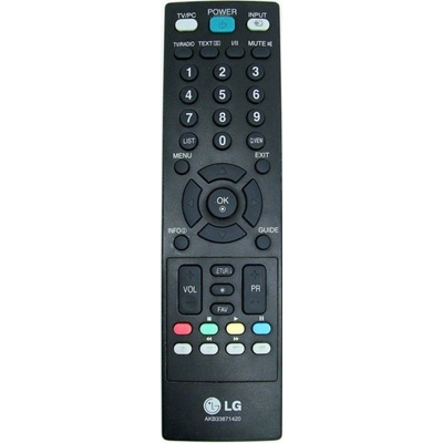 GENERAL LG AKB33871420 - съвместимо дистанционно управление на марката General (AKB33871420)