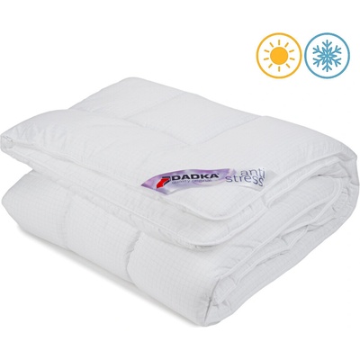 Dadka Prikrývka Antistress celoročná 160x200
