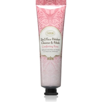 Sabon Comforting Rose почистващ гел 60ml