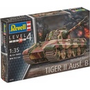 Revell tank Tiger II Ausf. B Henschel Turret 1:35