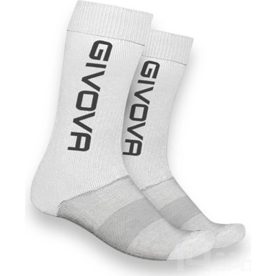 Givova ponožky RAIMIR 0003 bílá