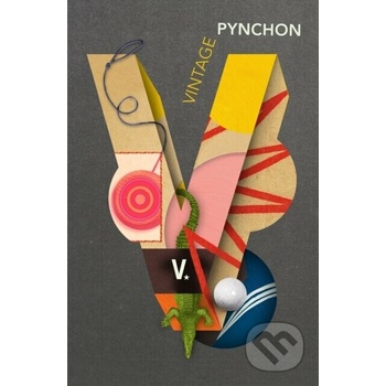 V - T. Pynchon