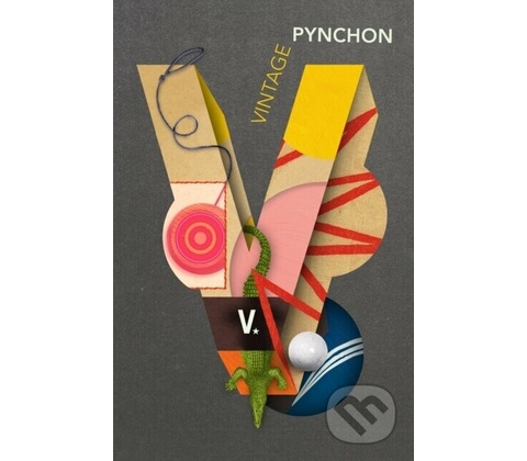 V - T. Pynchon
