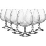 Bormioli Rocco ЧАШИ ЗА КОНЯК america'20s 650ml 6БР (122147bb9021990)