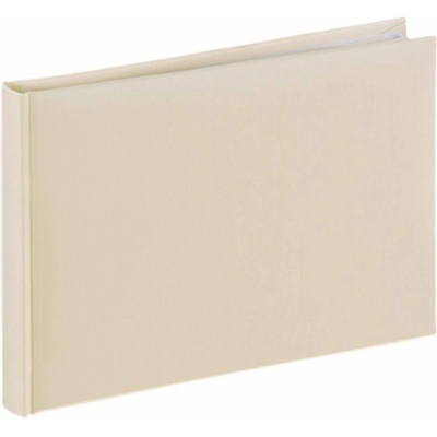Hama Fine Art Bookbound 24x17 36 white Pages sand 2727