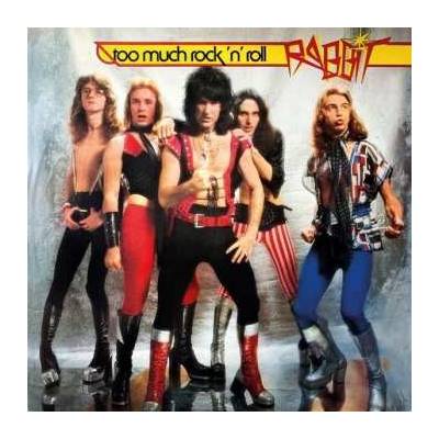 Rabbit - Too Much Rock 'n' Roll CD