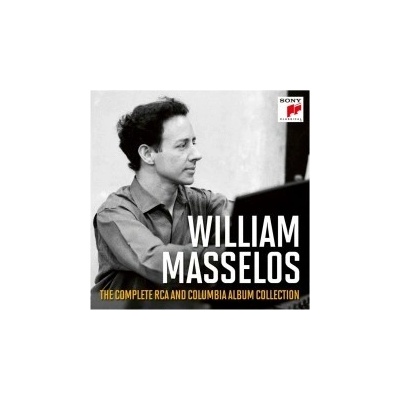 Masselos William - Complete Rca and Columbia Album 7 CD