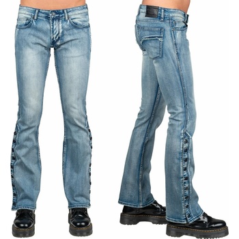 Image 1 of Wornstar мъжки панталони WORNSTAR - Hellraiser Side - Класическо синьо - WSP-HRBSB