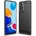 GKK Защитен Калъф за Xiaomi Redmi Note 11 Pro, Premium Carbon Case, Черен (9589046920813)