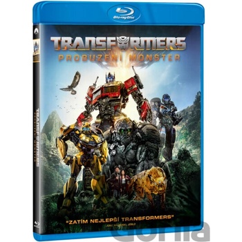 Transformers: Probuzení monster: BD