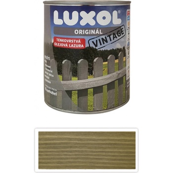 Luxol Originál 0,75 l vrba