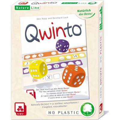 NSV Qwinto kostková