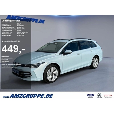 Volkswagen Golf Variant 2.0 TDI DSG 110 kW