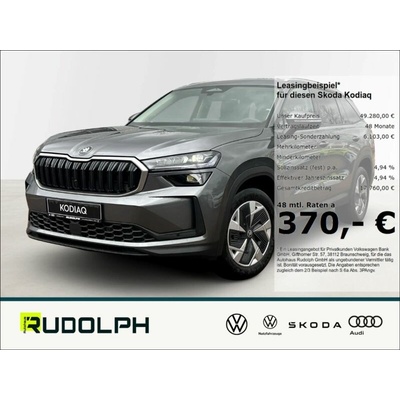 Skoda Kodiaq 2.0 TDI DSG 110 kW