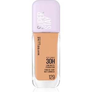 Maybelline new york SuperStay Lumi-Matte лек фон дьо тен за дълготраен ефект цвят 129 35ml