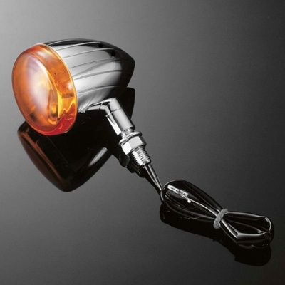 Highway Hawk H68-7009 Blinkr Tech Glide Grooved 60mm 1ks