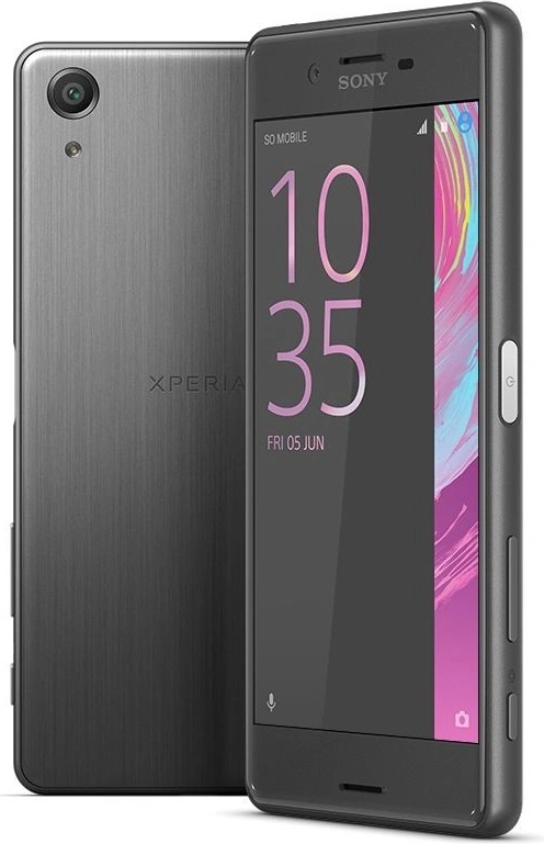 Sony Xperia X Single SIM Graphite Black