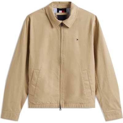 Tommy Hilfiger Яке Tommy Hilfiger Men's Cotton Harrington Jacket - Khaki RFO