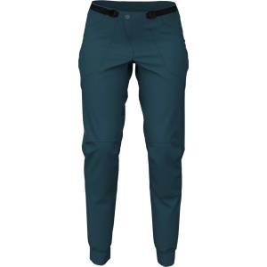 7mesh Дамски дълъг панталон за колоездене 7mesh Women's Glidepath Pant Cycling bottoms - Deep Sea (155-2050-0212)