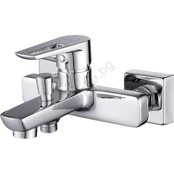 Cersanit S951-006 - Кранче за баня MILLE лъскав хром (CS0074)