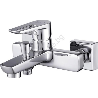 Cersanit S951-006 - Кранче за баня MILLE лъскав хром (CS0074)