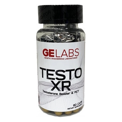 GE Labs Testo XR 60 kapsúl