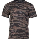 Tričko Mil-Tec tiger stripe