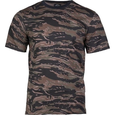 Tričko Mil-Tec tiger stripe