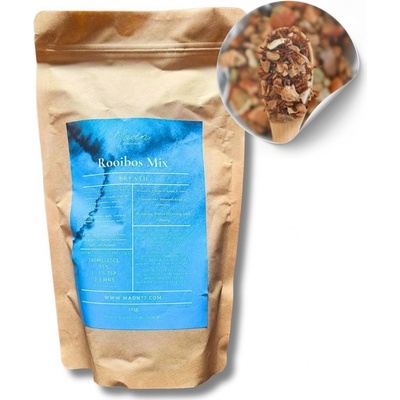 Madn Tea Rooibos Mix Bio Sypaný čaj s harmonií ovoce a koření 200 g