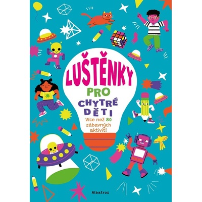 Luštěnky pro chytré děti