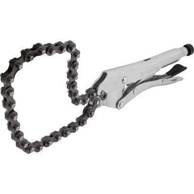 Truper КЛЕЩИ ЧИРАК С ВЕРИГА truper 17438 20см (17438)
