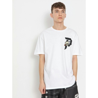 Primitive Dirty P Rogue white