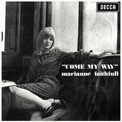Faithfull Marianne Come My Way - Vinyl LP