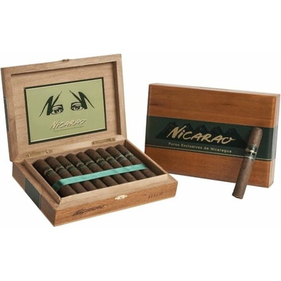 Nicarao Exclusivo Robusto E4 Maduro 20 ks