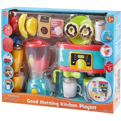 Playgo PLGo Кухненски уреди за закуска Good Morning (1010447F)