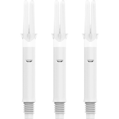 L-Style Straight Spin otočné, bílé 13 mm – Zboží Dáma