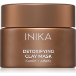 INIKA Organic Detoxifying Clay Mask детоксикираща маска с глина 50ml
