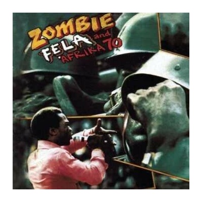 KUTI FELA: ZOMBIE LP