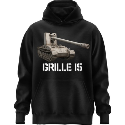 Tanks mikina Grille 15