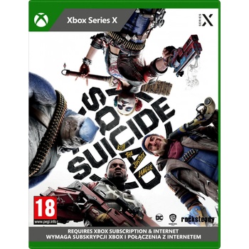 Suicide Squad: Kill the Justice League (XSX)