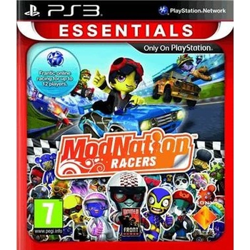 ModNation Racers