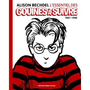 Essentiel des gouines à suivre T01 (L') | Bechdel Alison (ISBN: 9782918645313)