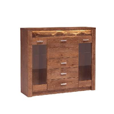 Скрин с витрина Indianapolis I-8 светла пепел