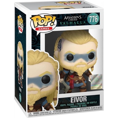 Funko Pop! Games Assassins Creed Valhalla- Eivor