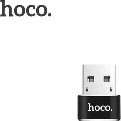 HOCO UA6, Adapter USB - USB-C