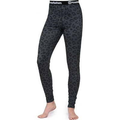 Horsefeathers Mirra black cheetah