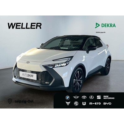 Toyota C-HR 1.8 Hybrid 103 kW