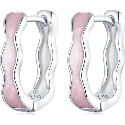 Mabell Dámske strieborné náušnice BARIKA Ag 925, 2.4 g SK221SCE1709C45