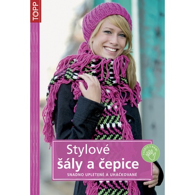 Stylové šály a čepice